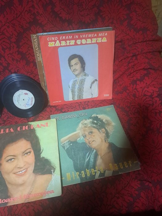 Vand discuri vechi picup