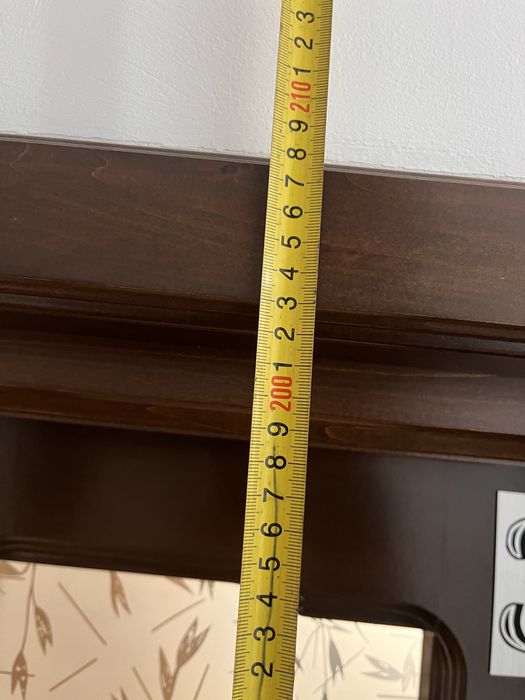 Usi lemn masiv 4 buc