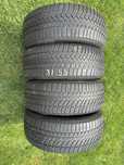 Set 4 anvelope 215 55 r18 continental de iarna