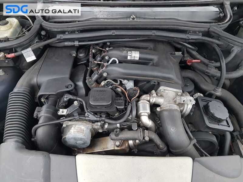 Motor Ambielat Fara Anexe 2.0 D 110KW 150CP M47 204D4 Euro 3 BMW Seria 3 E46 2001 - 2006 Cod 11007788707 7788707 [B4774]
