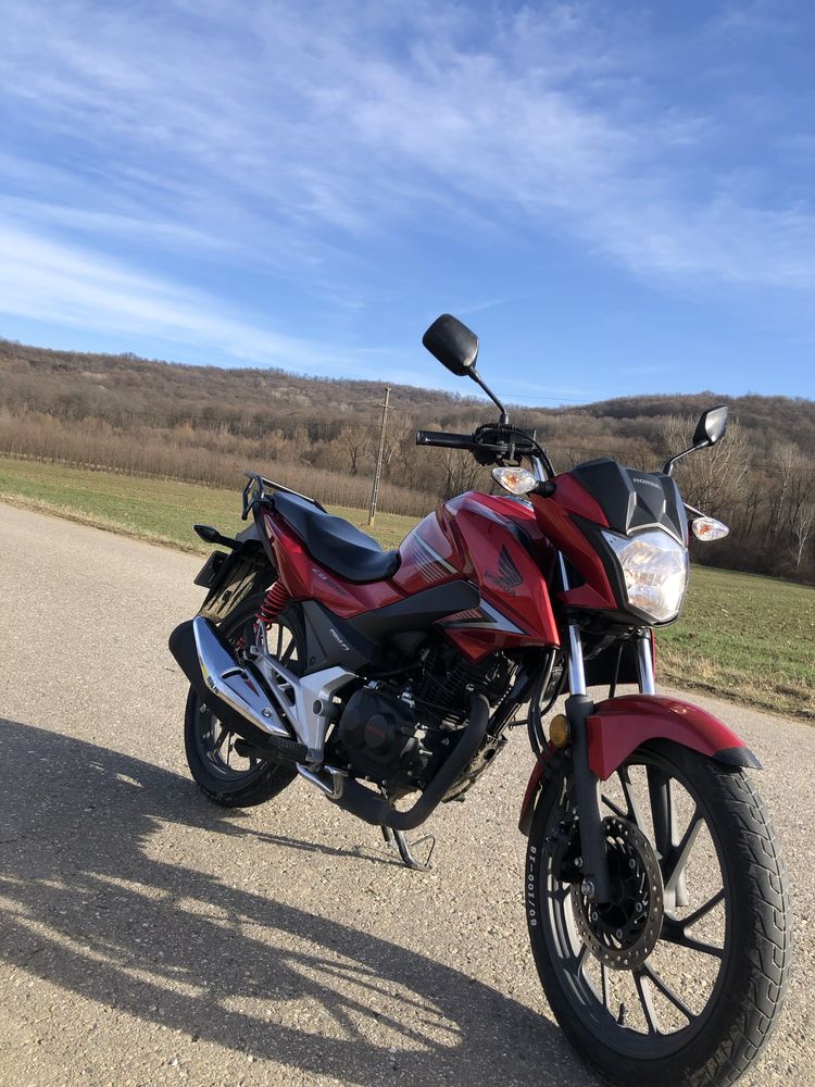 Honda CBF 125 2017