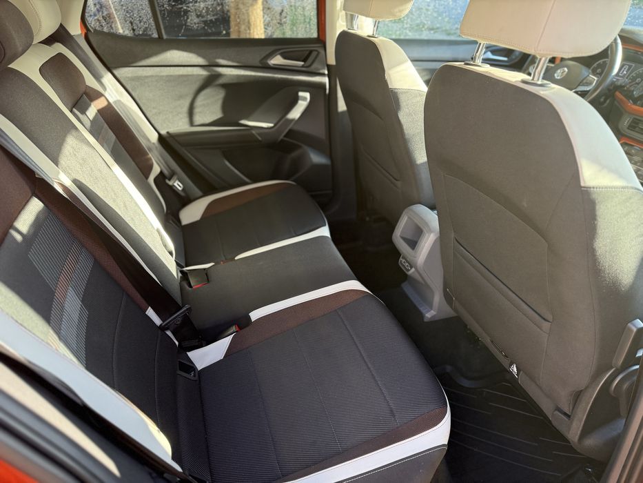 Volkswagen T-CROSS !