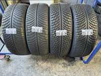 225/55/18 Michelin M+S