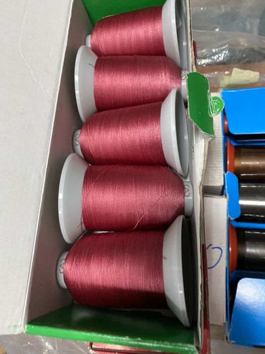 Marochinarie , ata de cusut piele, rezistenata tapiterie, marochinarie