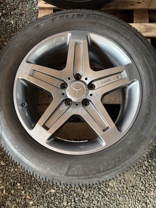 Jante Mercedes AMG G Klasse W463 G350 G400 G500 R19