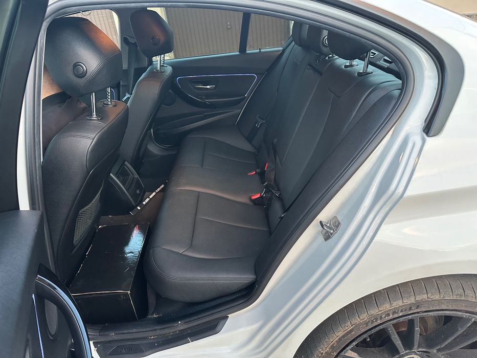 BMW F30 М3 Визия и Звук, Stage 1, 180 к.с full екстри