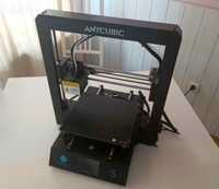 3D Printer Ъпгрейднат, малко използван