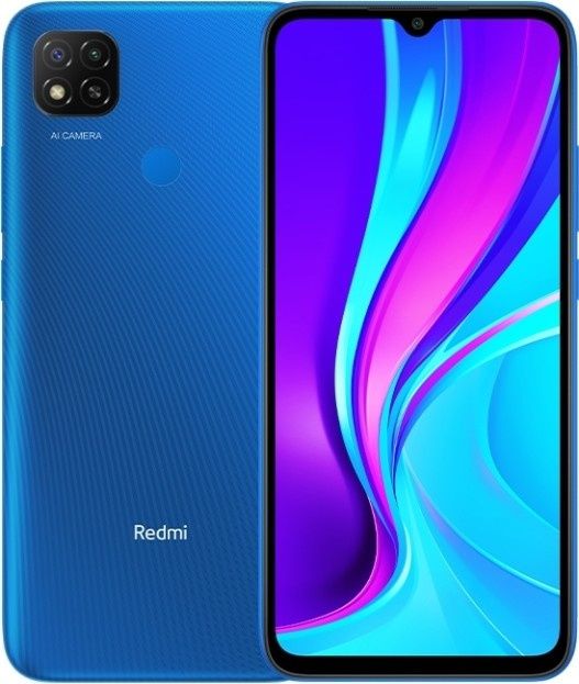 Redmi 9 Activ Padarkasiyam bor