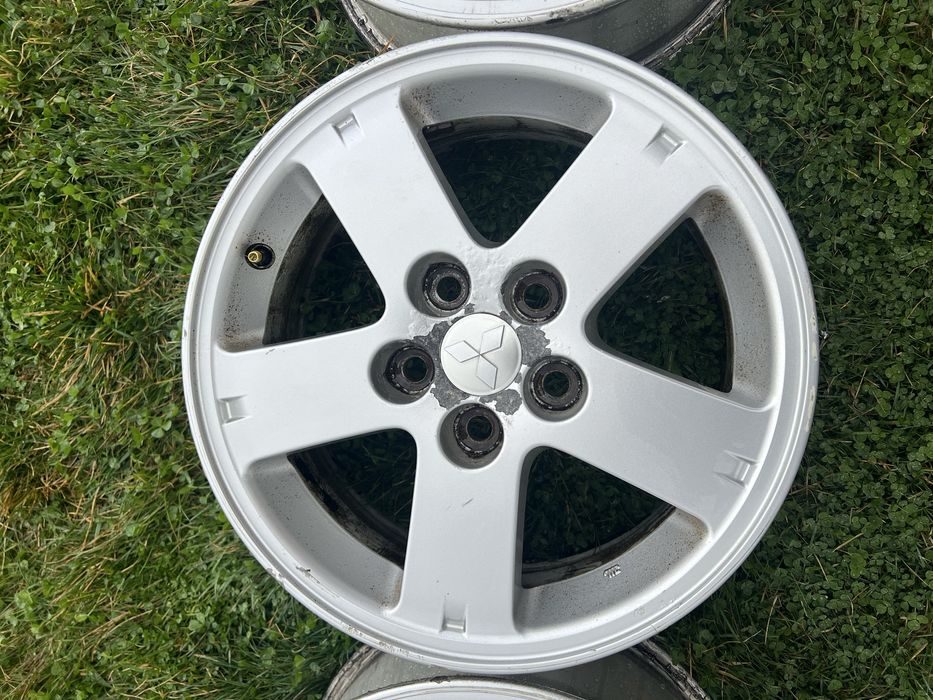 Оригинални Мицубиши Джанти 5х114,3 R16