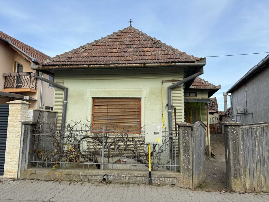 Vând casă în Bărăbanț/Alba Iulia