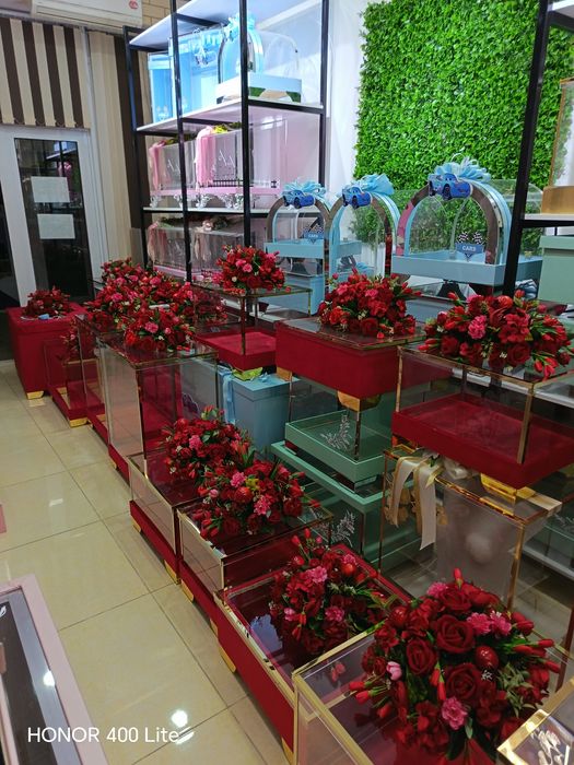 Сарпа сандиклар ижара хизмати