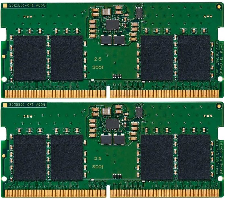 Ram 16 GB DDR5 5600 CL 40 SODIMM