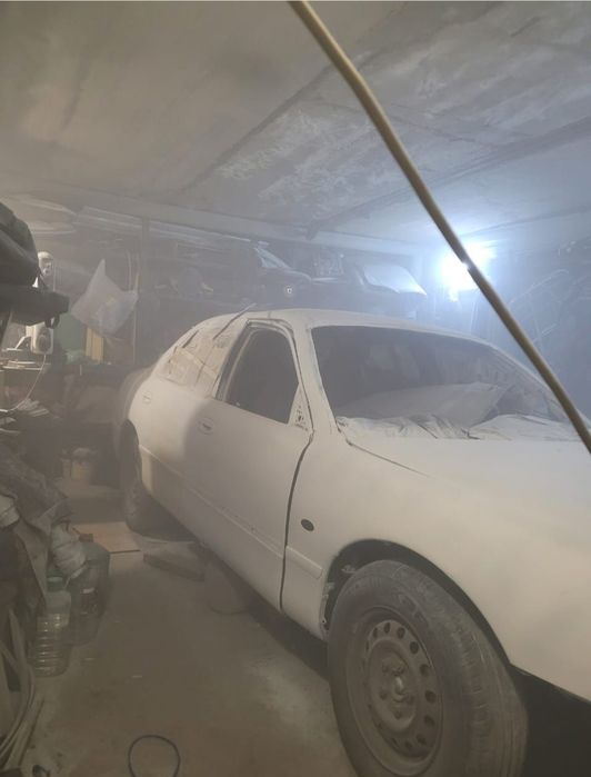 Продам запчасти на Мазду Кронос 1993