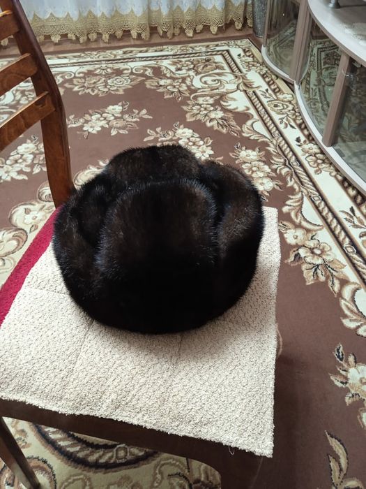 Шапка-формовка в отличном состоянии