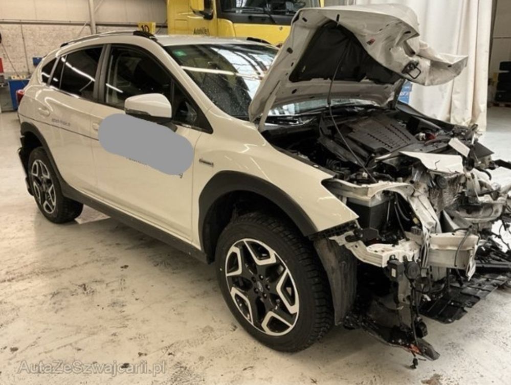 Subaru XV 2.0i e-Boxer Swiss Plus 2022 на части