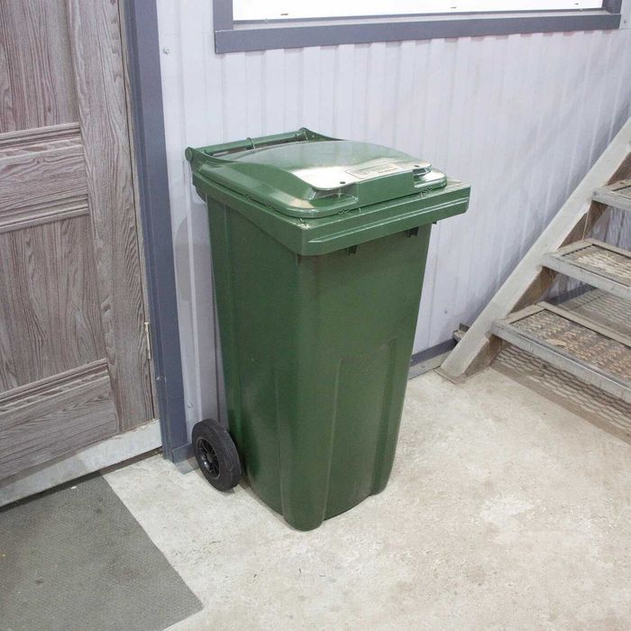 Урна для мусора на колесах доставка