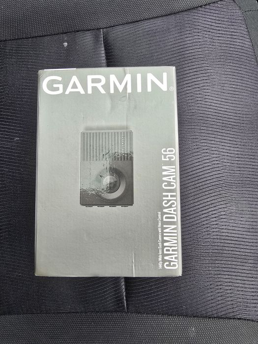 Camera auto Garmin
