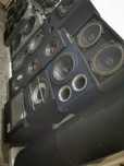 Statie Amplificator subwoofer audio bass rms kit montaj boxe casetofon