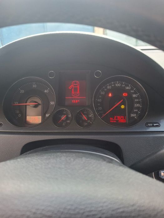 vand passat b6 2.0tdi