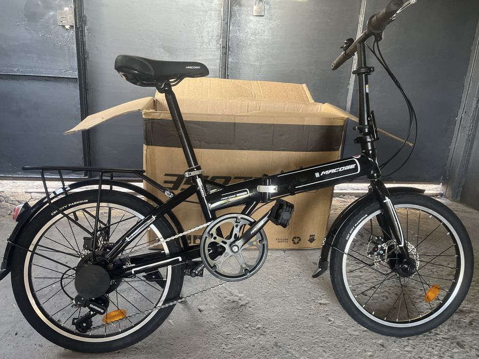 Велосипед Macoge