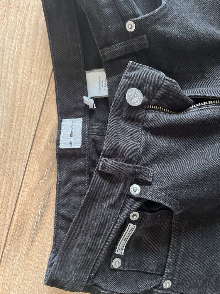 Дънки Calvin Klein Jeans