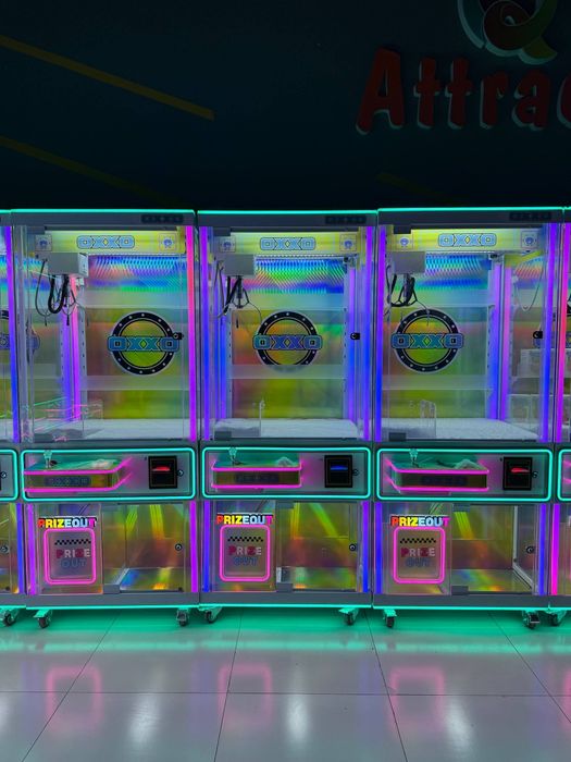 Kran apparatlari / Кран аппарат 
Bolalar va kattalar uchun mo‘l