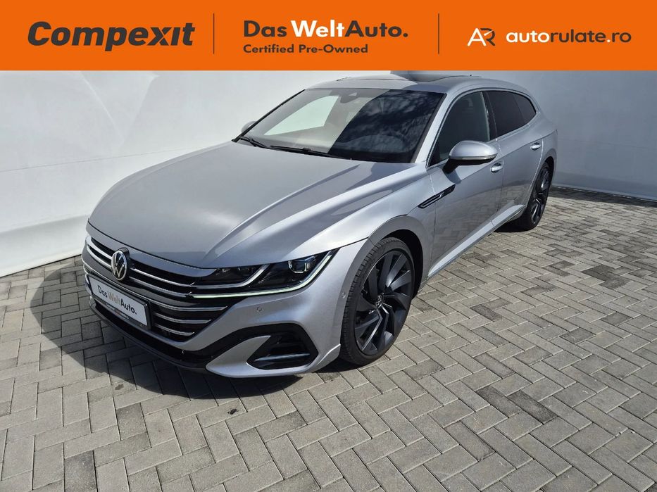 Volkswagen ARTEON VW Arteon SB R-line 4Motion 2.0 tdi, 200 cp, DSG