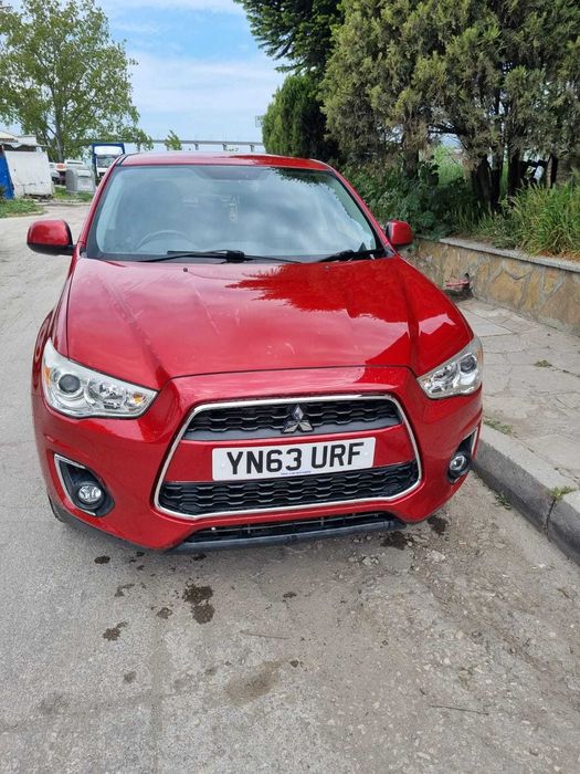 Продавам Джип Mitsubishi