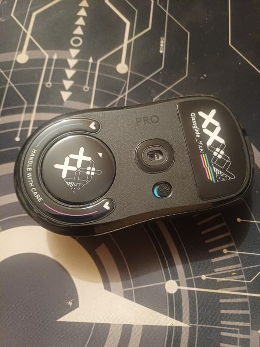 Mouse gaming wireless Logitech Pro X Superlight