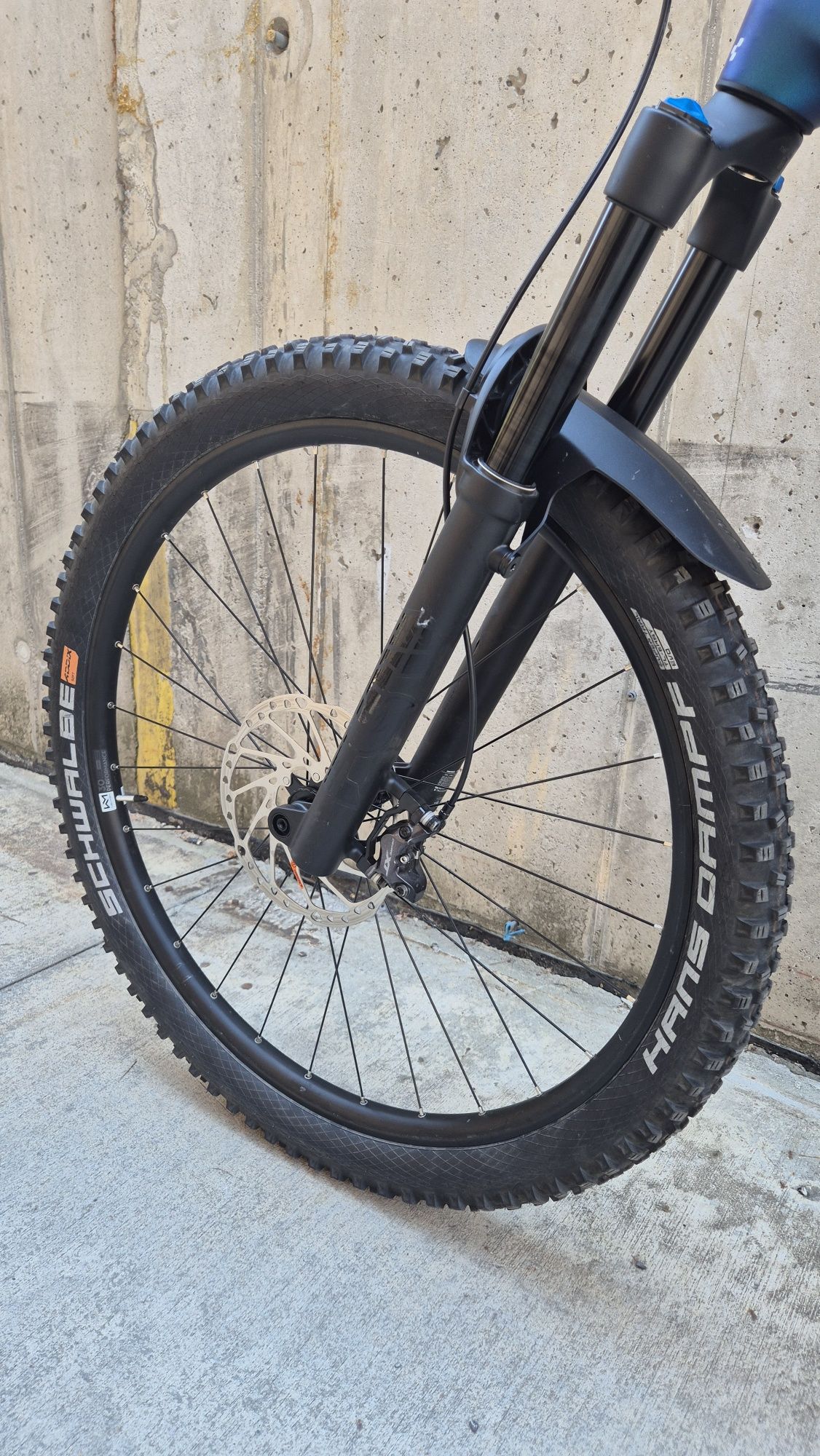 Електрически карбонов велосипед E Bike CUBE ONE44 SLX, BOSCH, 800 Wh