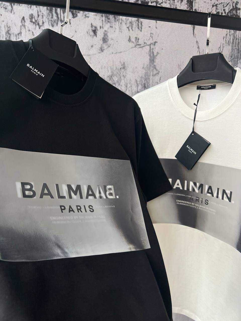 Мъжки тениски Balmain