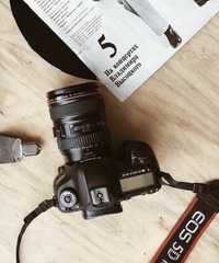 Фотоаппарат Canon 5D Mark III Body