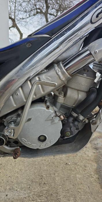 Gasgas txt 250 2t