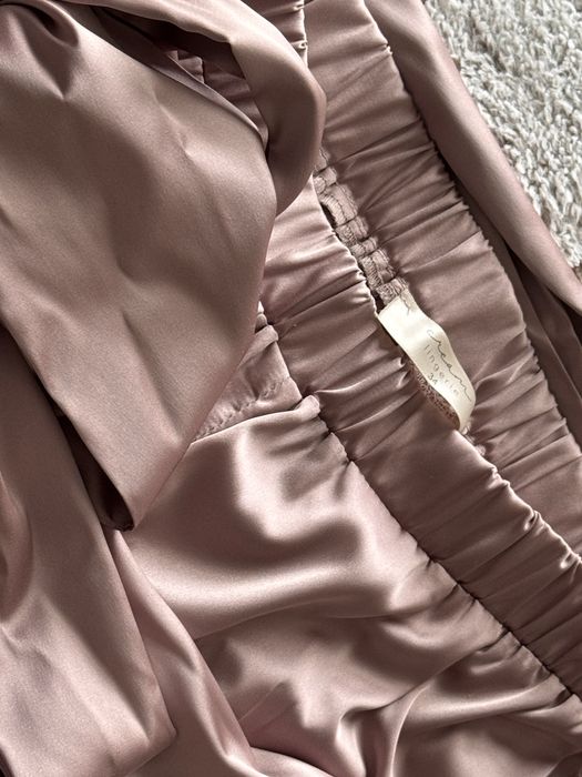Set lenjerie/pijama Cream Grama Shop 34