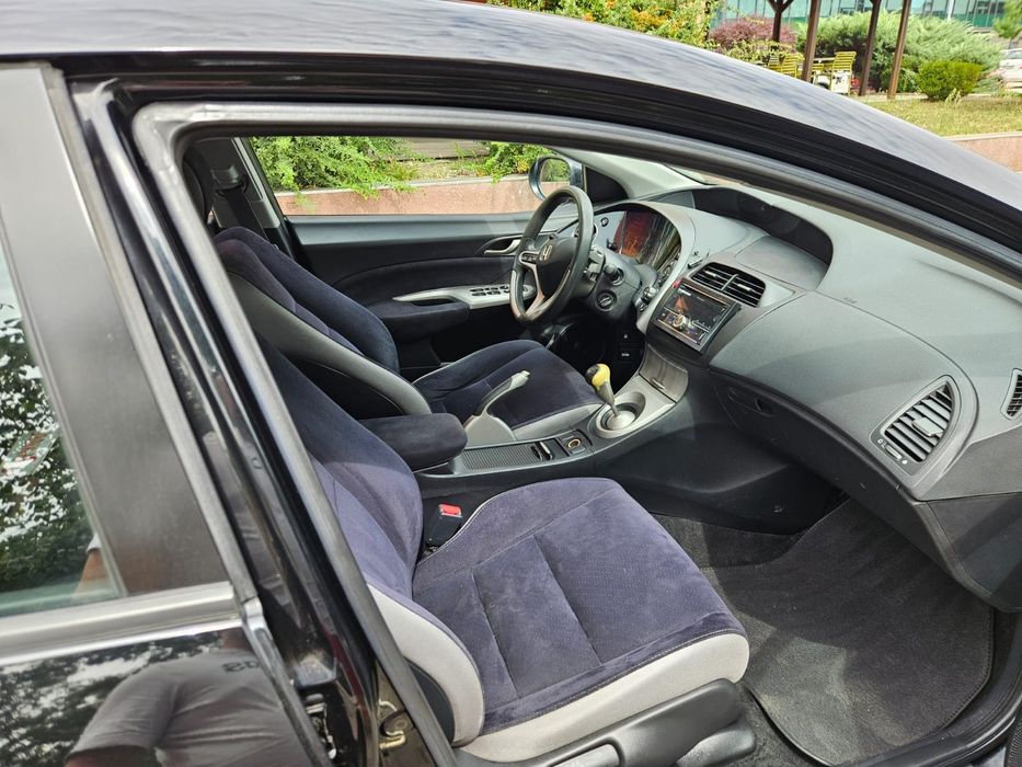 Honda Civic an 2007 motor 2.2 I-CDTi 140 cp cutie viteze manuala
