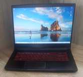 Igravoy MSi noutbuk sotiladi. Core(i5), 9300.