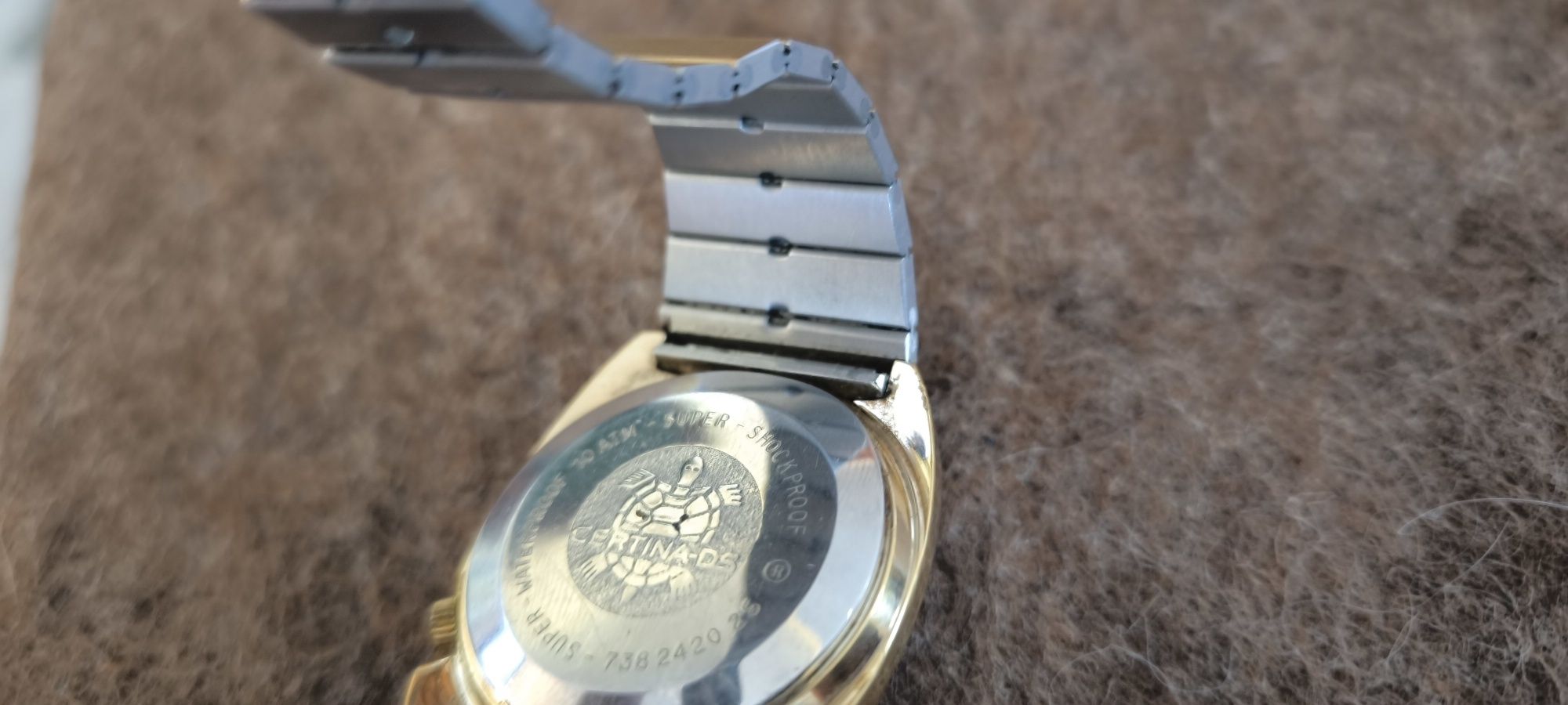 Certina DS-5 Quartz
