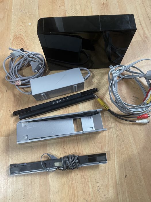 Vand Nintendo wii