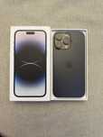 Vand iphone 14 pro max spart spatele