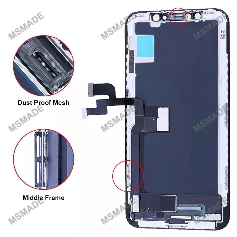 Display nou pentru iphone X Xs Xr 11 11 pro Xs MAX 12 13 14 12 pro Max