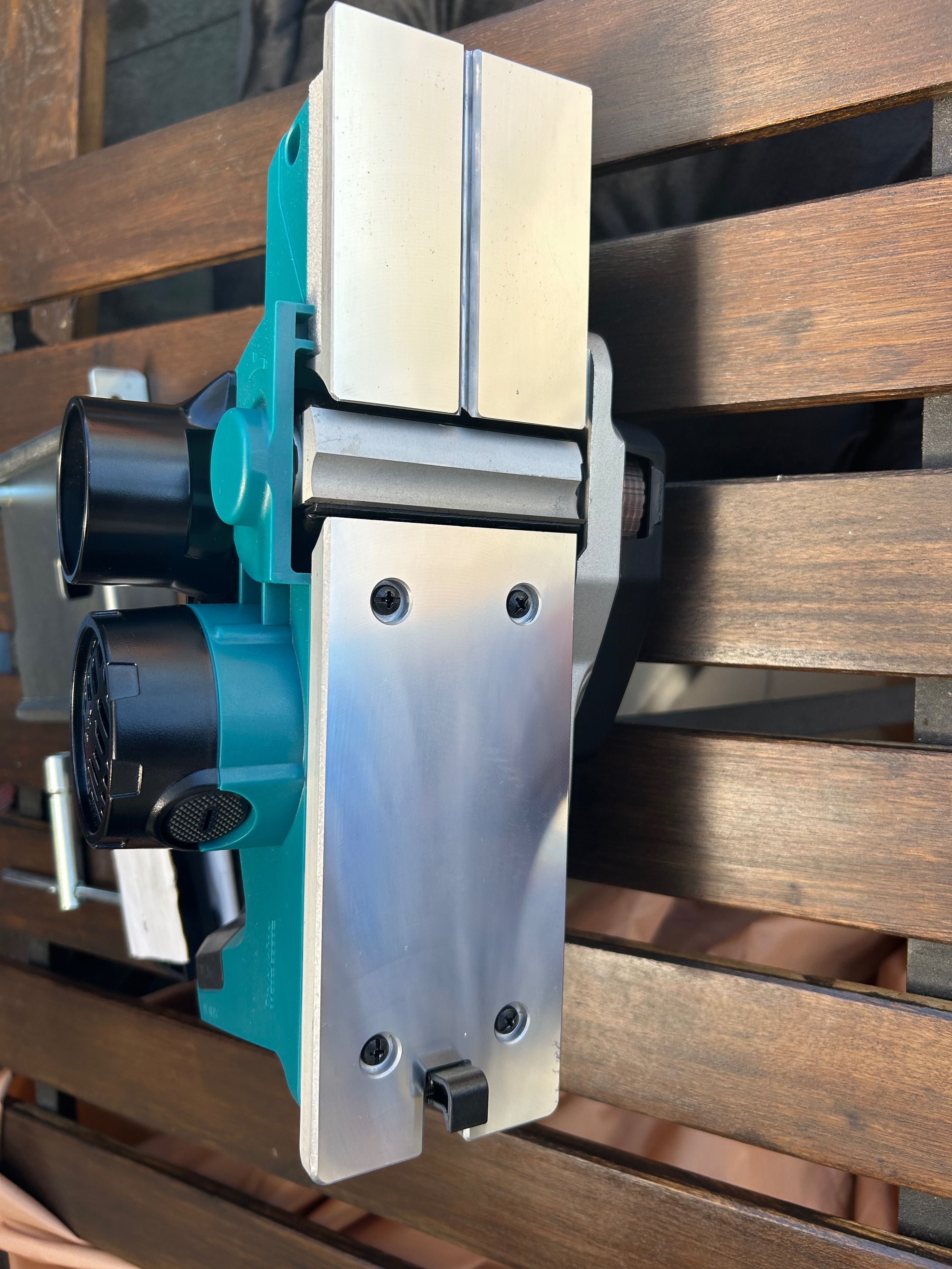 Акумулаторно ренде Makita DKP180Z, LXT, 18 V