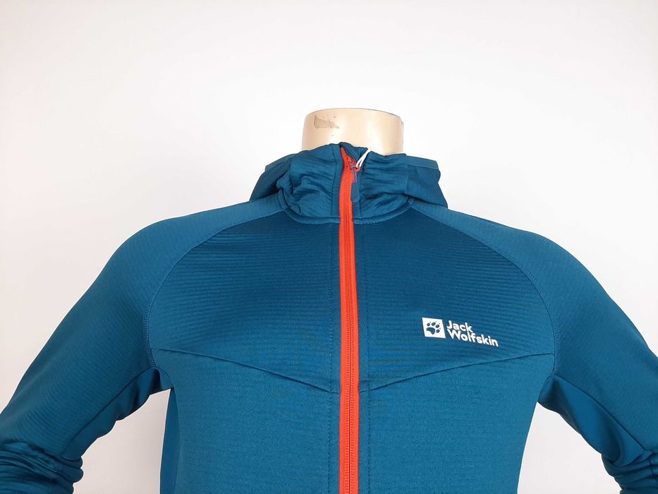 Jack Wolfskin Hydro Grid - Оригинално мъжко горнище размер S