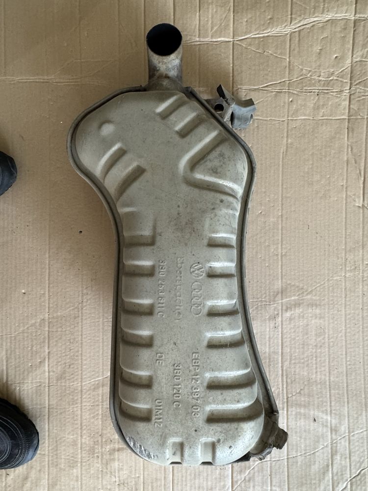 Задно гърне за VW B5.5 volkswagen