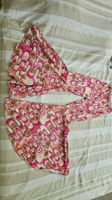 Pantaloni hippie