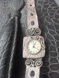 Ceas vintage argint