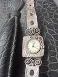 Ceas vintage argint