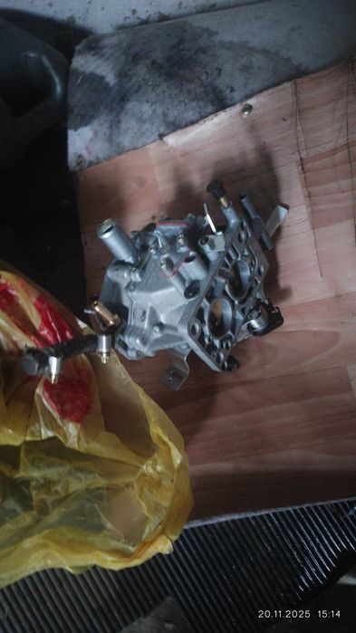 Карбюратор новый