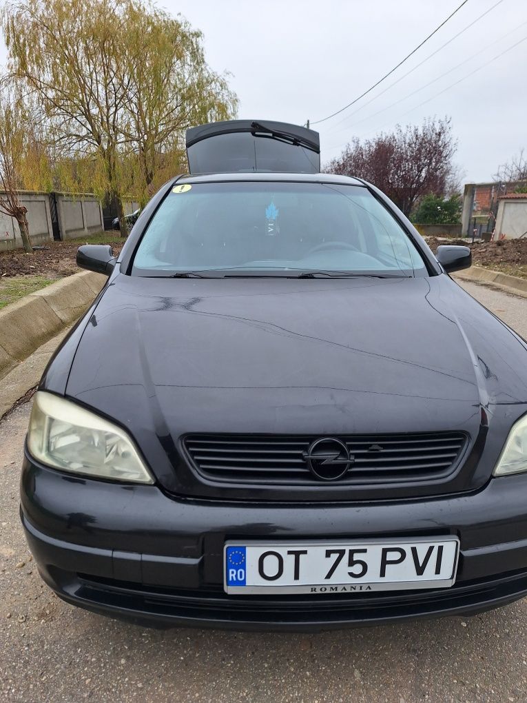 Opel astra g 1.6 8v negociabil