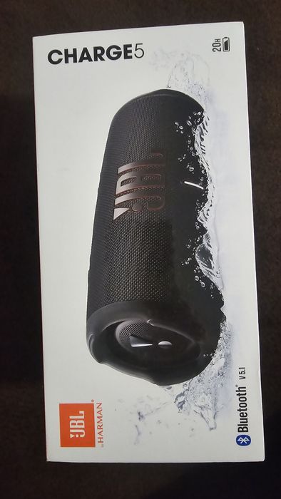 JBL charge 5 nou