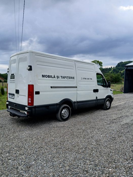 Iveco  daly  autoutilitara